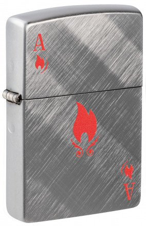 Зажигалка ZIPPO 48451 Zippo Ace Design