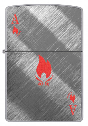 Зажигалка ZIPPO 48451 Zippo Ace Design