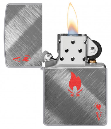 Зажигалка ZIPPO 48451 Zippo Ace Design