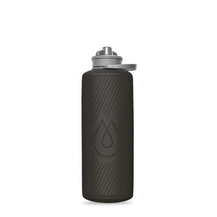 Мягкая бутылка для воды HYDRAPAK Flux 1L (GF410М) серая