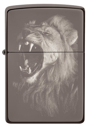 Зажигалка ZIPPO 49433 Lion Design