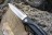 Нож складной Кизляр Скаут Stonewash серый/ABS 015200