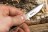 Нож Kizlyar Supreme Sturm mini AUS-8 (StoneWash, Leather Sheath)