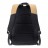 Рюкзак TORBER CLASS X T2602-22-BEI-BLK-M (+мешок для обуви)