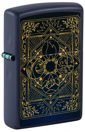 Зажигалка ZIPPO 48958 Elements Design