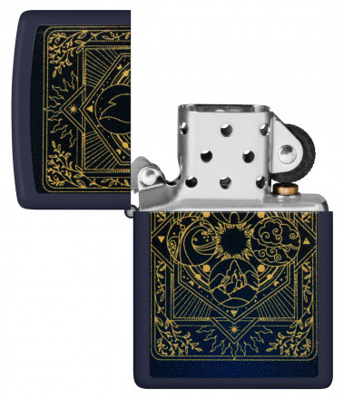 Зажигалка ZIPPO 48958 Elements Design