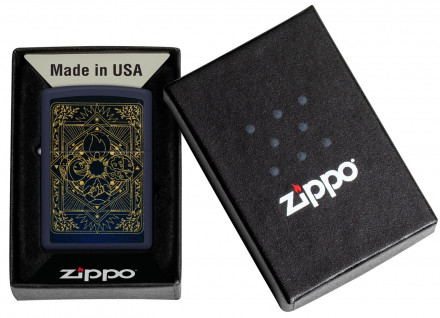 Зажигалка ZIPPO 48958 Elements Design