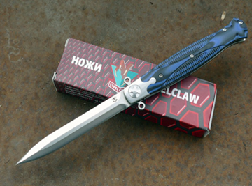 Нож складной Steelclaw Командор-03