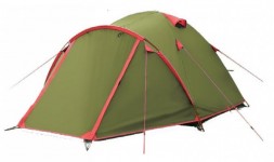 TLT-007.06 Tramp Lite палатка Camp 3 (зеленый)