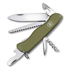 Нож Victorinox Forester green 0.8363.4 (111 мм)