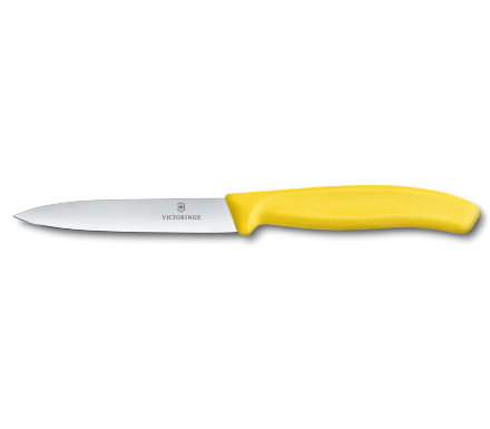Нож Victorinox 6.7706.L118 yellow для резки