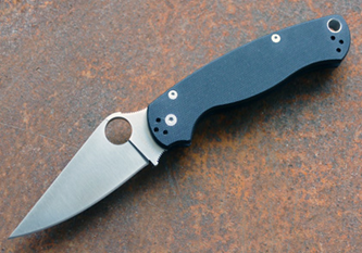 Нож складной Steelclaw S3-black Боец-2