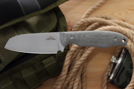 Нож N.C.Custom Tracker (Микарта)