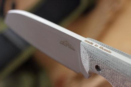 Нож N.C.Custom Tracker (Микарта)
