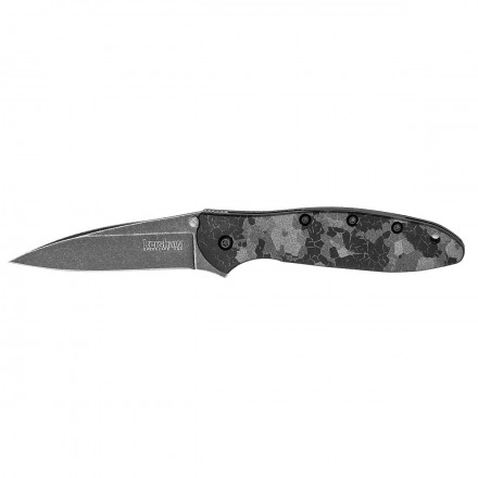 Нож складной Kershaw 1660DGRY Leek