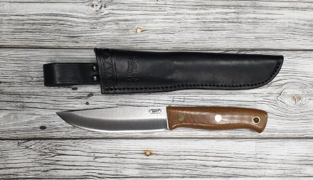 Нож Южный Крест Модель Х N690 микарта койот