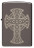Зажигалка ZIPPO 48614 Celtic Cross Design