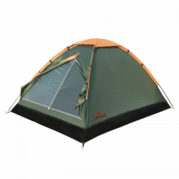 Палатка TOTEM Summer 2 (V2) (зеленый) TTT-019