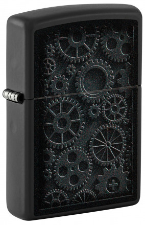 Зажигалка ZIPPO 48999 Steampunk Design