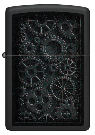 Зажигалка ZIPPO 48999 Steampunk Design