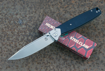 Нож складной Steelclaw ВАЛ 03