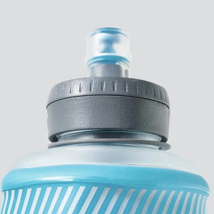 Мягкая бутылка для воды HYDRAPAK SoftFlask 0,5L (B511HP) голубая