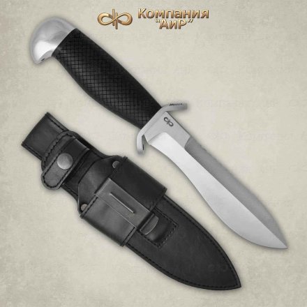 Нож АиР Боец 95х18 граб
