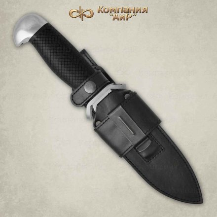 Нож АиР Боец 95х18 граб