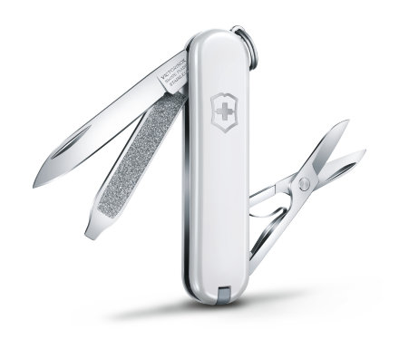 Нож Victorinox Classic SD white 0.6223.7 (58 мм)