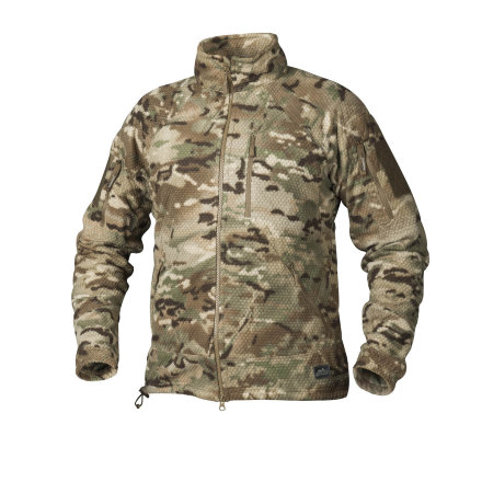 Куртка тактическая ALPHA (Camogrom) Helikon-tex
