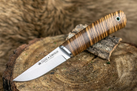 Нож Kizlyar Supreme Samoed N690 SW