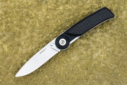 Нож складной Кизляр Байкер-1 полированный/ABS 011200