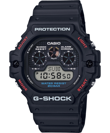 Часы CASIO G-SHOCK DW-5900-1ER