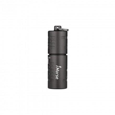 Фонарь Olight iMorse Gunmetal Grey