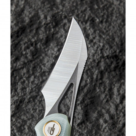 Нож складной Bestech knives BG53F Bihai
