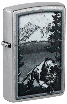 Зажигалка ZIPPO 48381 Mountain Lion Design