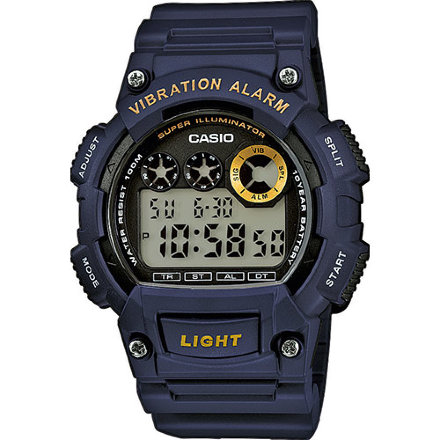 Часы CASIO Collection W-735H-2A
