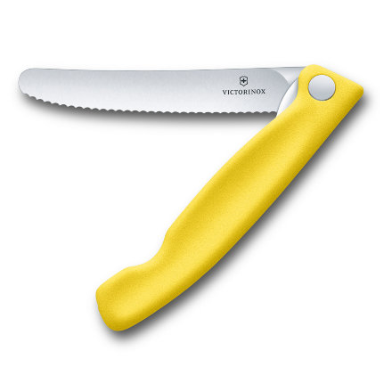Нож складной Victorinox 6.7836.F8B yellow