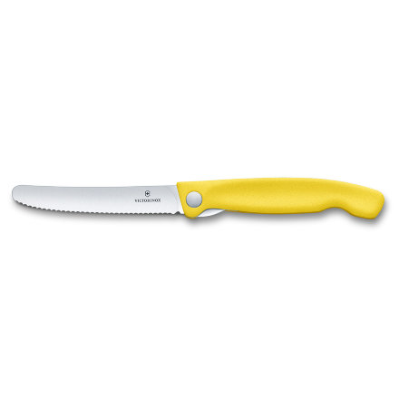 Нож складной Victorinox 6.7836.F8B yellow