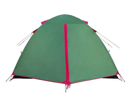 TLT-004.06 Tramp Lite палатка Tourist 2 (зеленый)