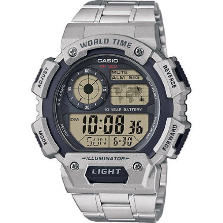 Часы CASIO Collection AE-1400WHD-1A