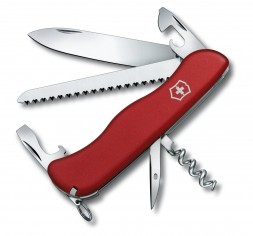 Нож Victorinox Rucksack red 0.8863 (111 мм)
