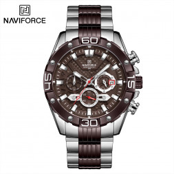 Часы NAVIFORCE NF8019 S/CE