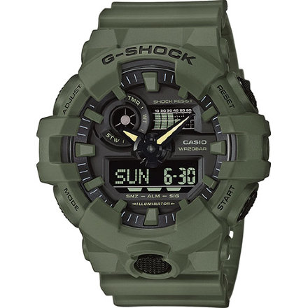 Часы CASIO G-SHOCK GA-700UC-3A