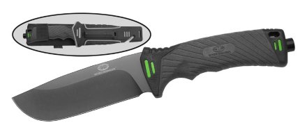 Нож WithArmour Black WA-001BG