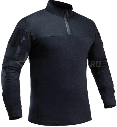 Боевая рубашка Барс Гюрза М1 (черный)