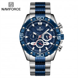 Часы NAVIFORCE NF8019 S/BE