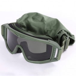 Military tactical goggles Set