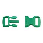 Paracord Buckles Green