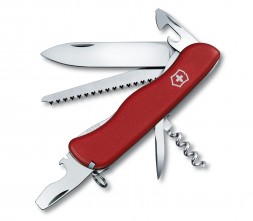 Нож Victorinox Forester red 0.8363 (111 мм)
